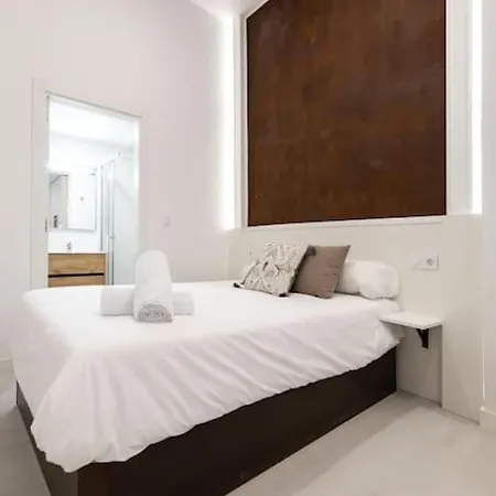 Apartamento Amplio Y Coqueto A Solo 750M Bernabeu Madri Exterior foto