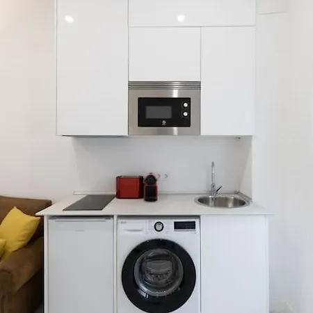 Apartamento Amplio Y Coqueto A Solo 750M Bernabeu Madri Exterior foto