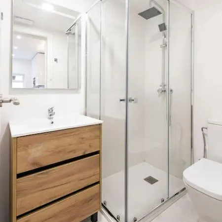 Apartamento Amplio Y Coqueto A Solo 750M Bernabeu Madri Exterior foto