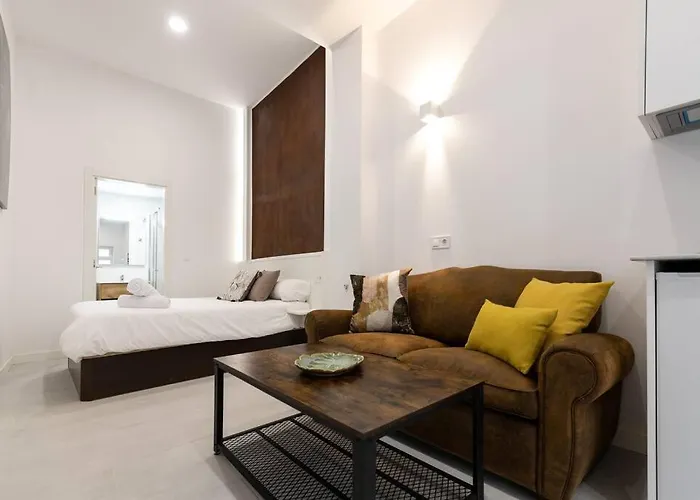 Apartamento Amplio Y Coqueto A Solo 750M Bernabeu